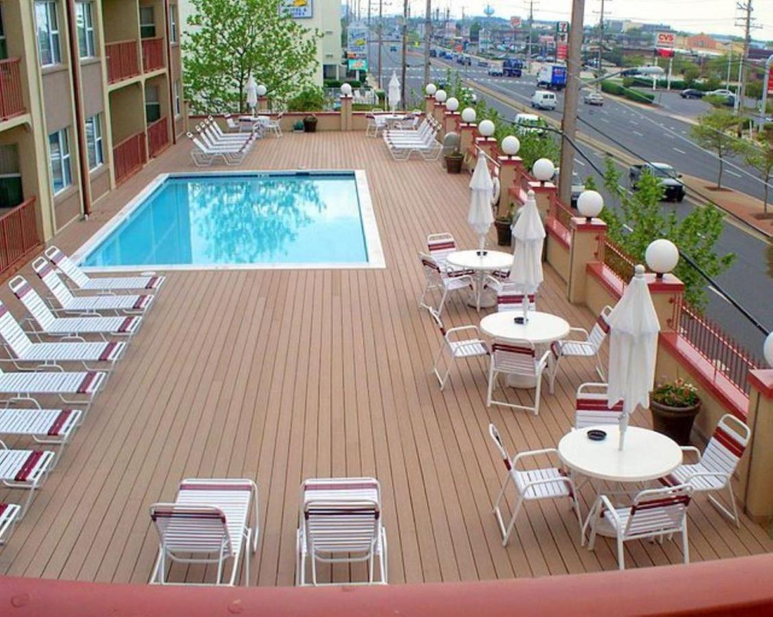 The Quarters Hotel Оушън Сити Екстериор снимка
