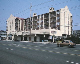 The Quarters Hotel Оушън Сити Екстериор снимка